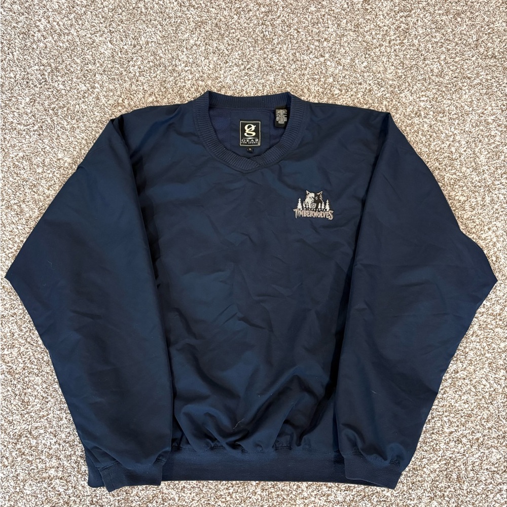 Timberwolves Pullover - image 1